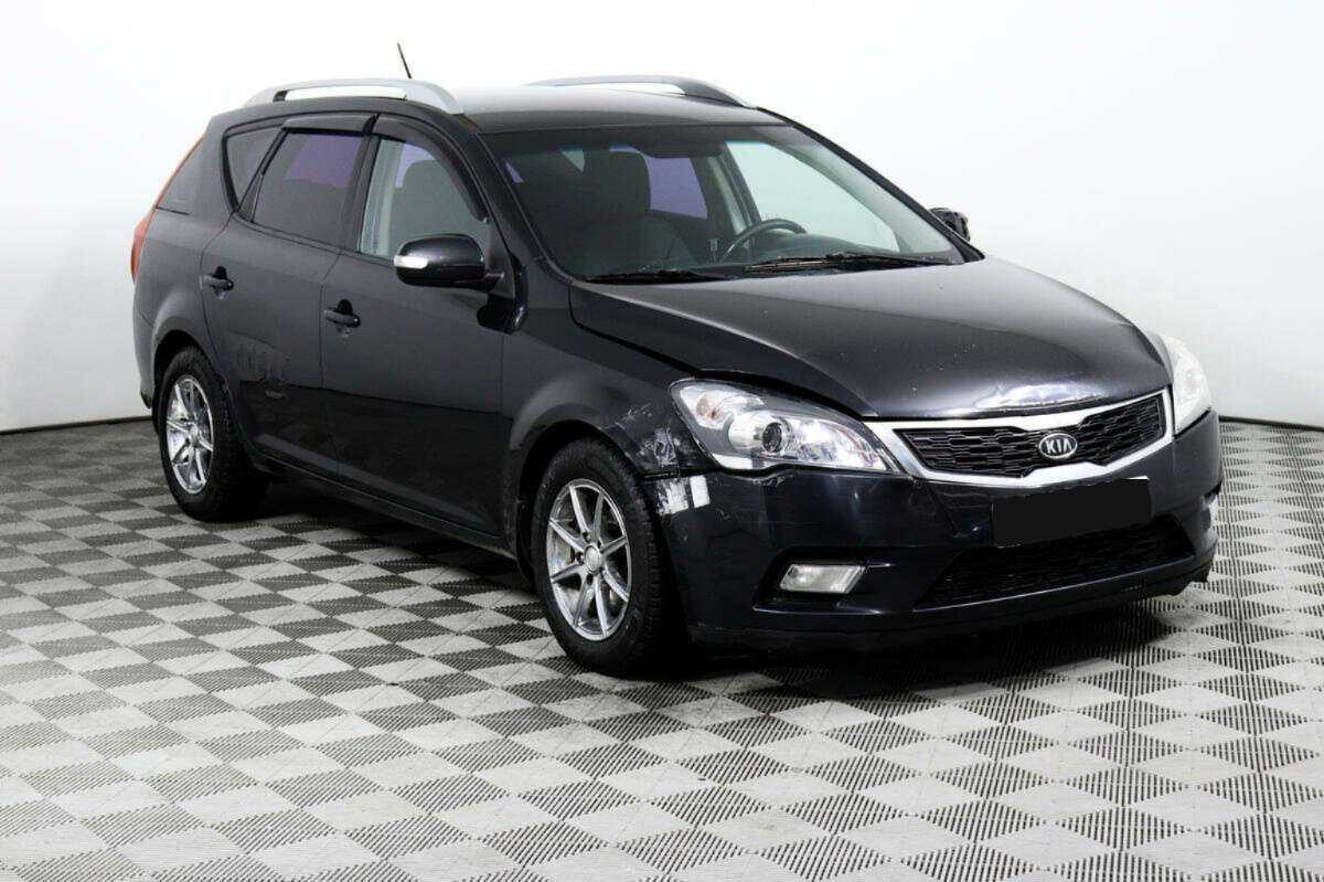 Kia Ceed, 2010 Фото №3