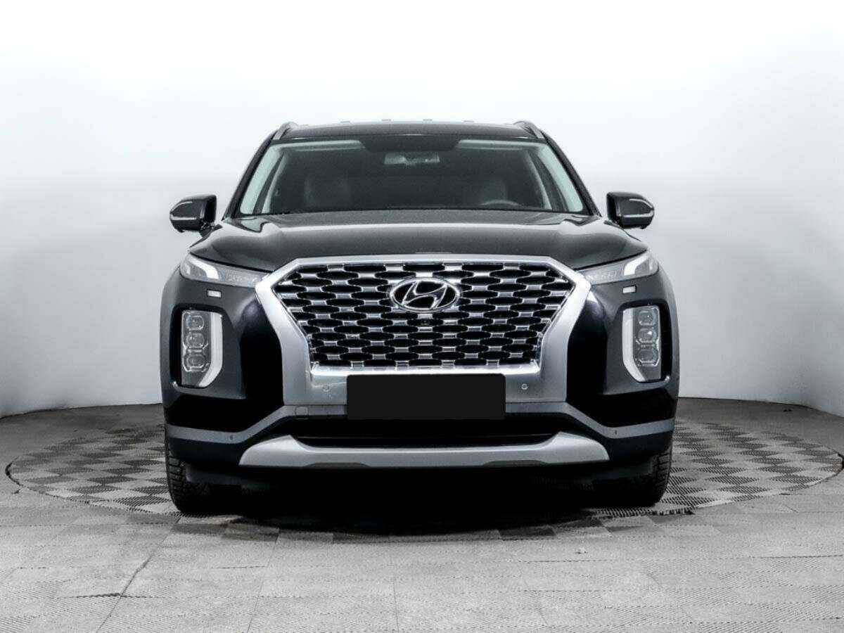Hyundai Palisade, 2021 - 26 220 км. | Фото №2