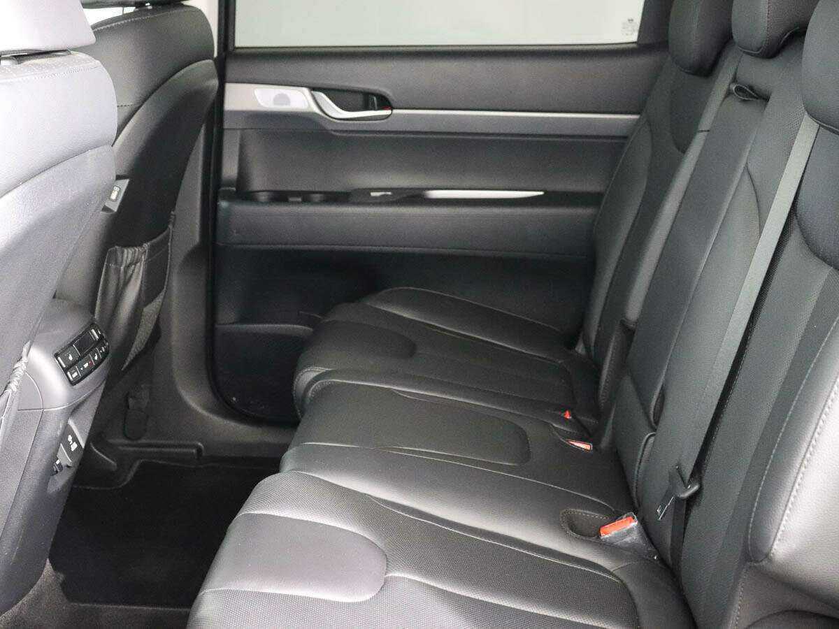 Hyundai Palisade, 2021 Фото №9