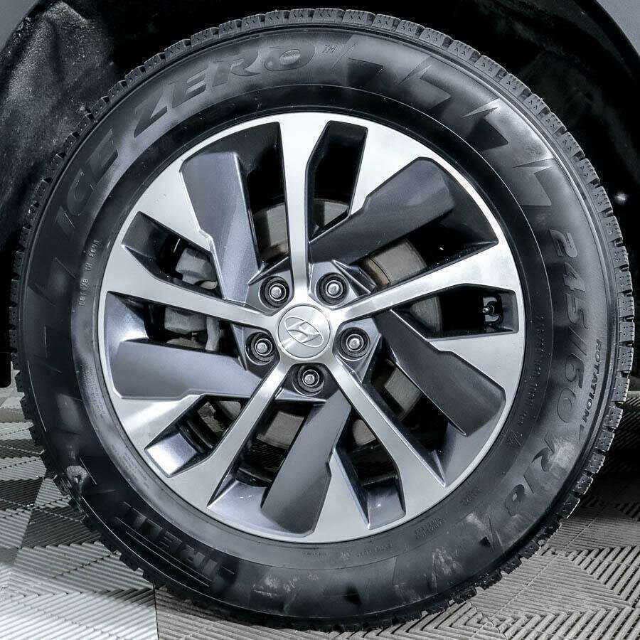 Hyundai Palisade, 2021 Фото №20