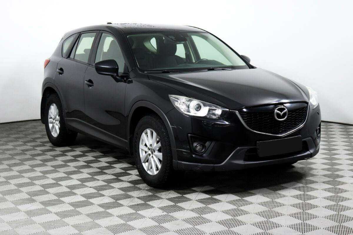 Mazda CX-5, 2011 - 130 830 км. | Фото №3