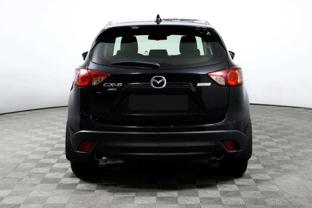 Mazda CX-5, 2011 - 130 830 км. | Фото №6