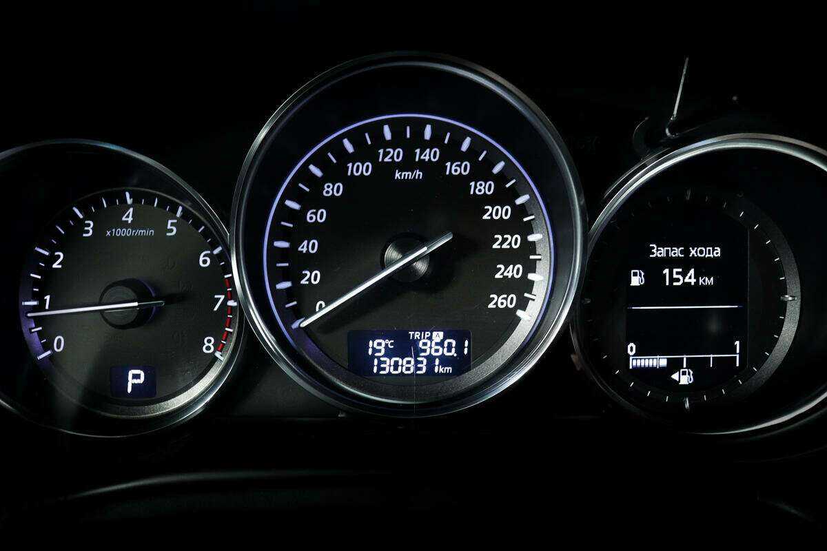 Mazda CX-5, 2011 Фото №10