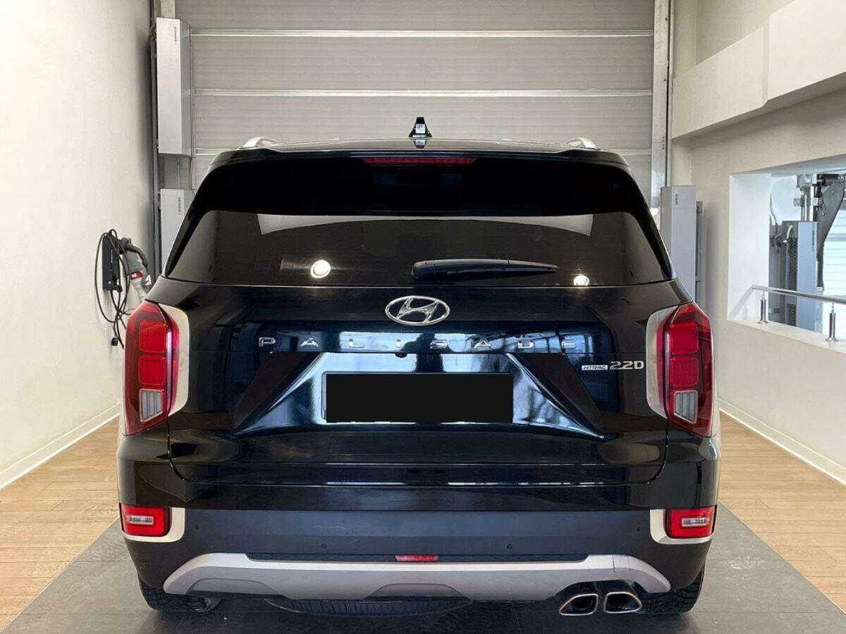 Hyundai Palisade, 2022 - 35 908 км. | Фото №5