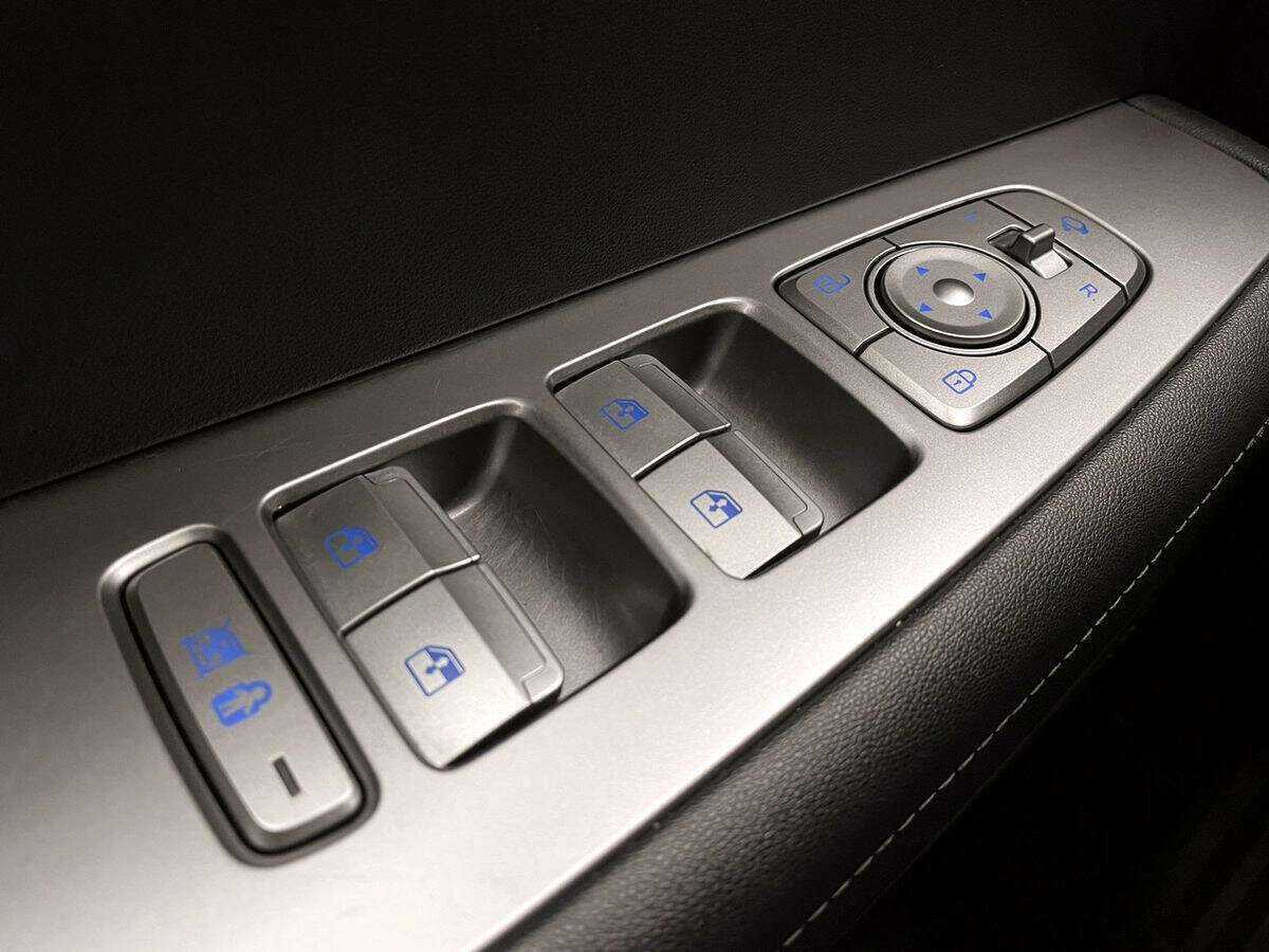 Hyundai Palisade, 2022 Фото №17