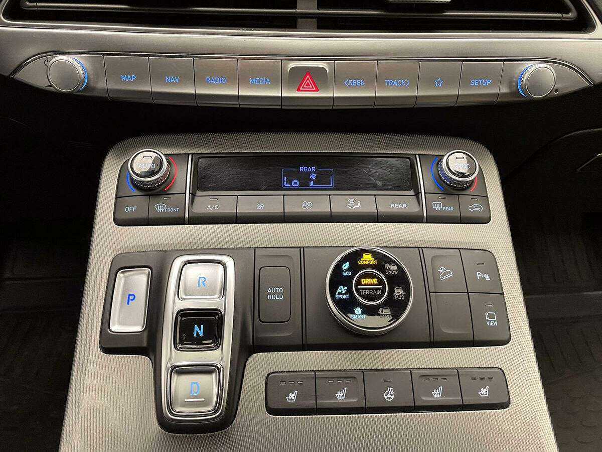 Hyundai Palisade, 2022 Фото №20