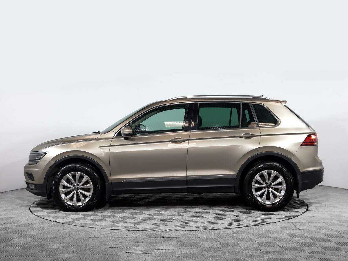 Volkswagen Tiguan, 2017 - 123 325 км. | Фото №7