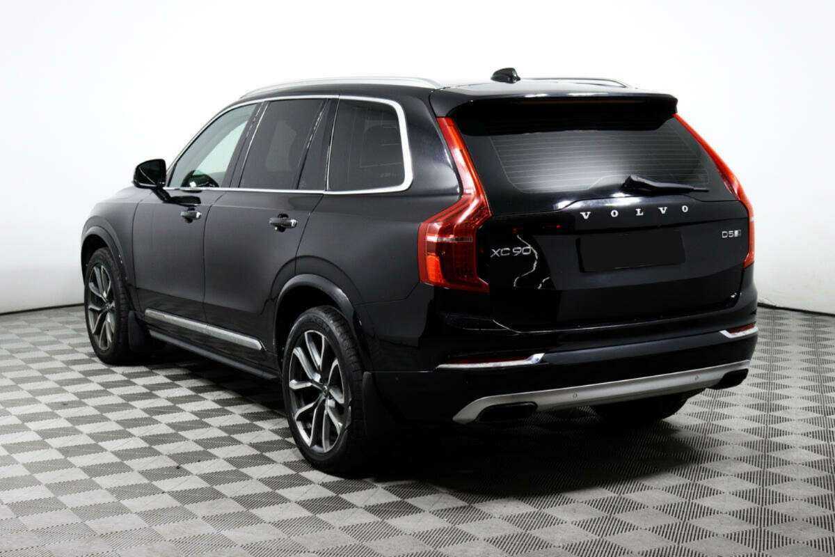 Volvo XC90, 2017 - 232 386 км. | Фото №7