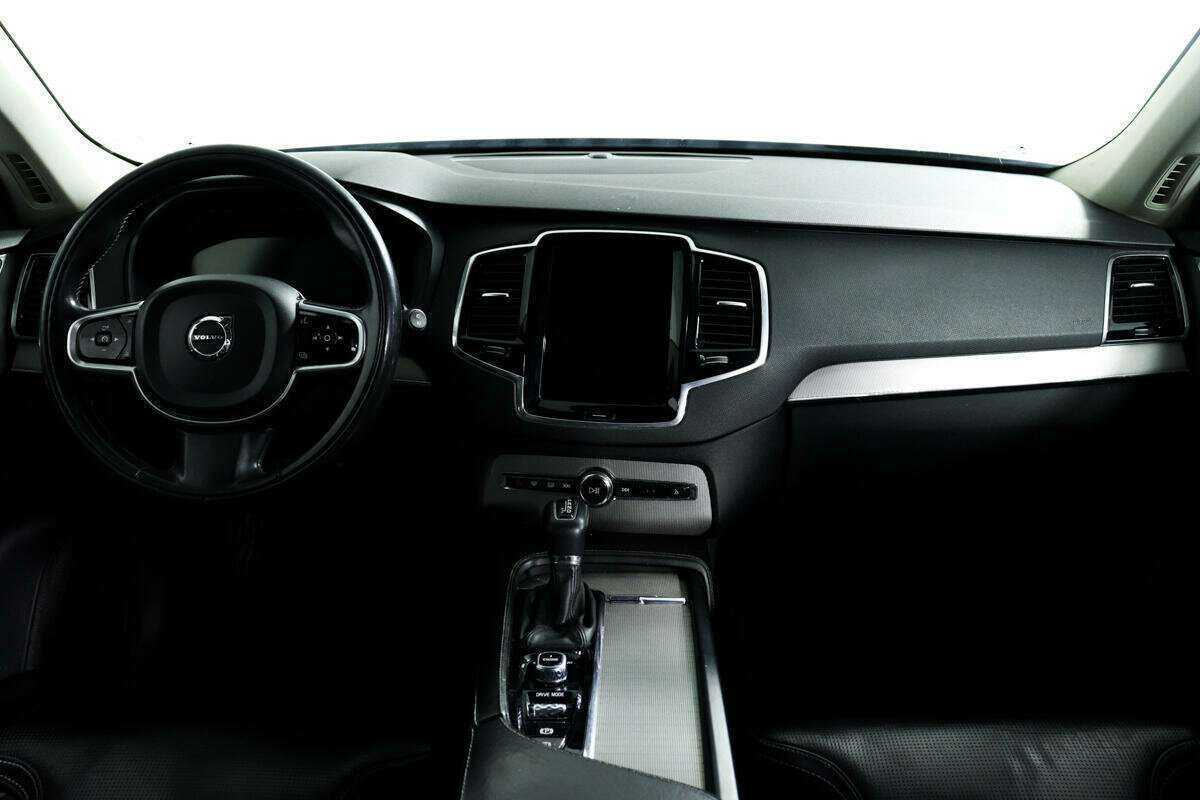 Volvo XC90, 2017 Фото №11