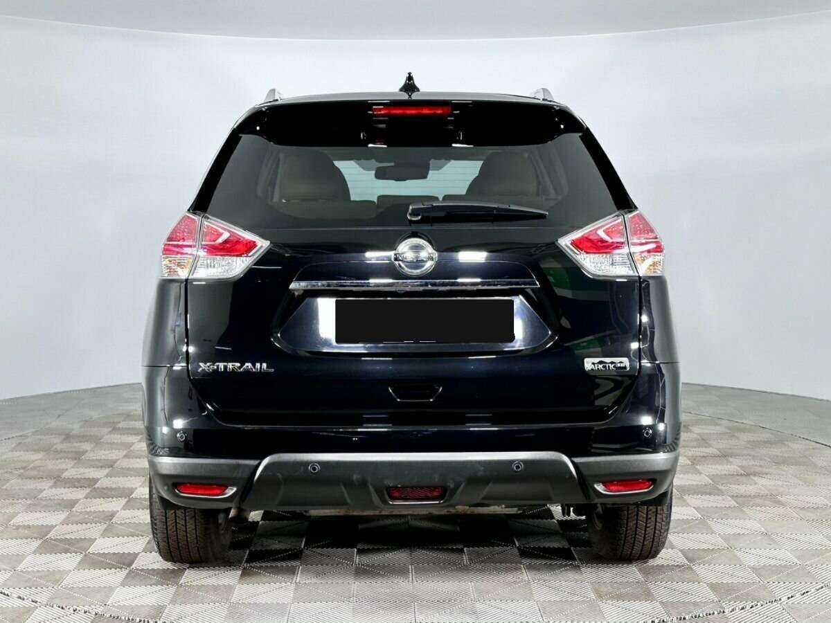 Nissan X-Trail, 2017 - 89 939 км. | Фото №4