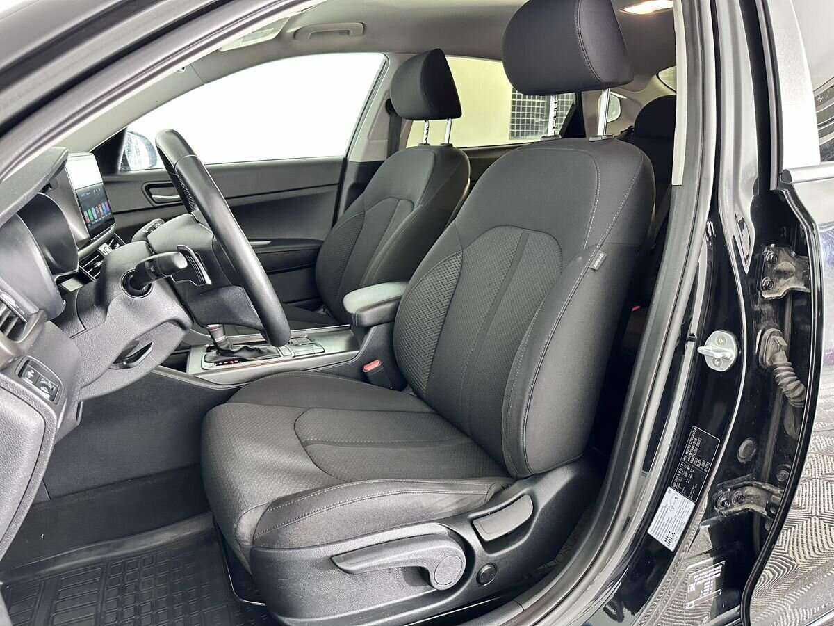 Kia Optima, 2017 Фото №8