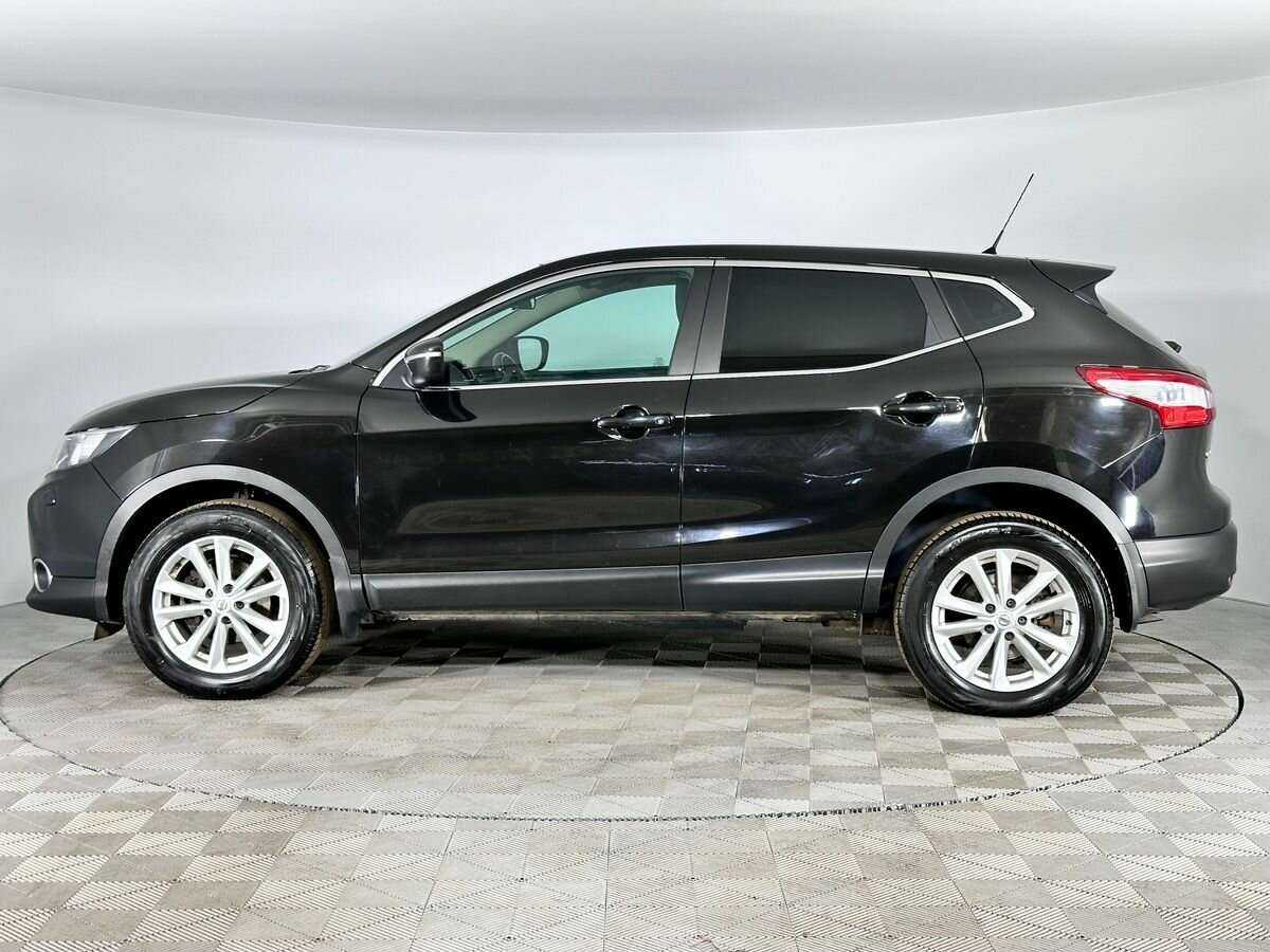 Nissan Qashqai, 2014 Фото №6