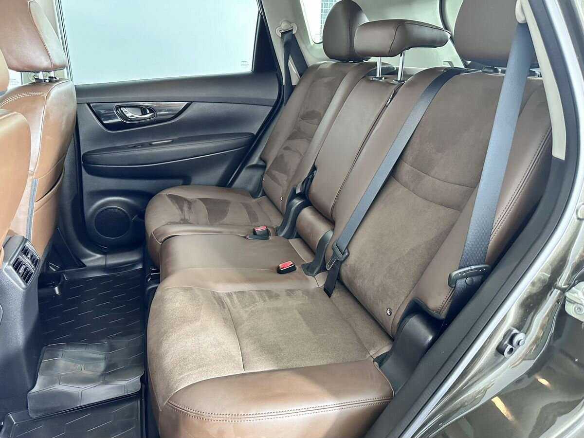 Nissan X-Trail, 2020 Фото №19