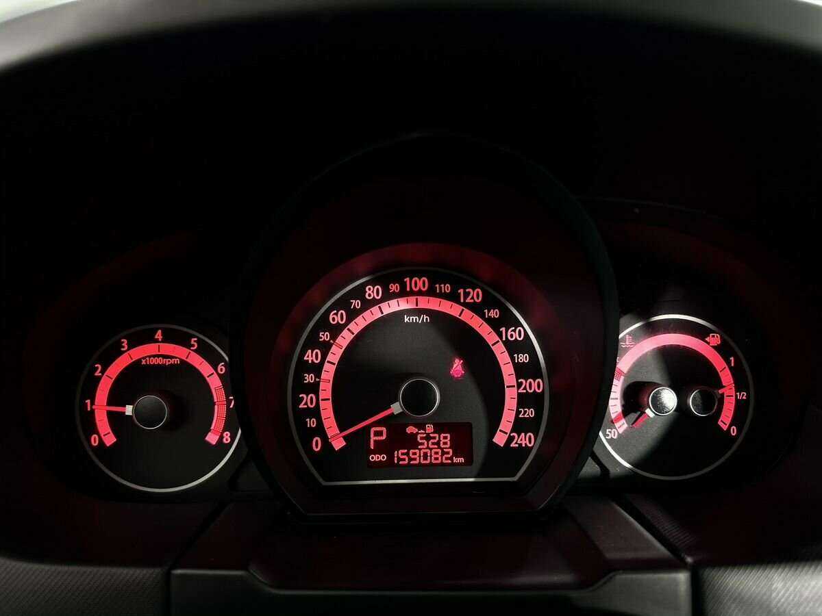 Kia Ceed, 2010 Фото №11