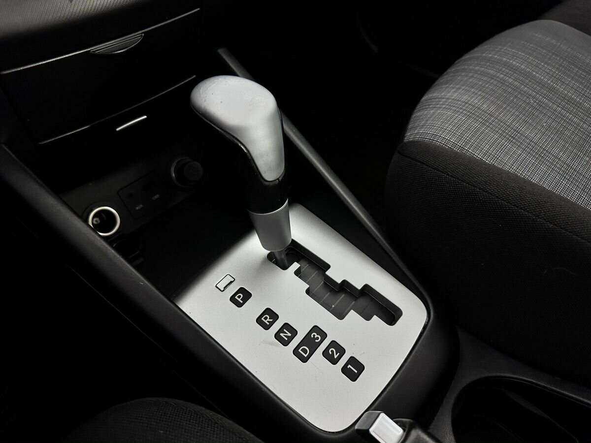 Kia Ceed, 2010 Фото №13