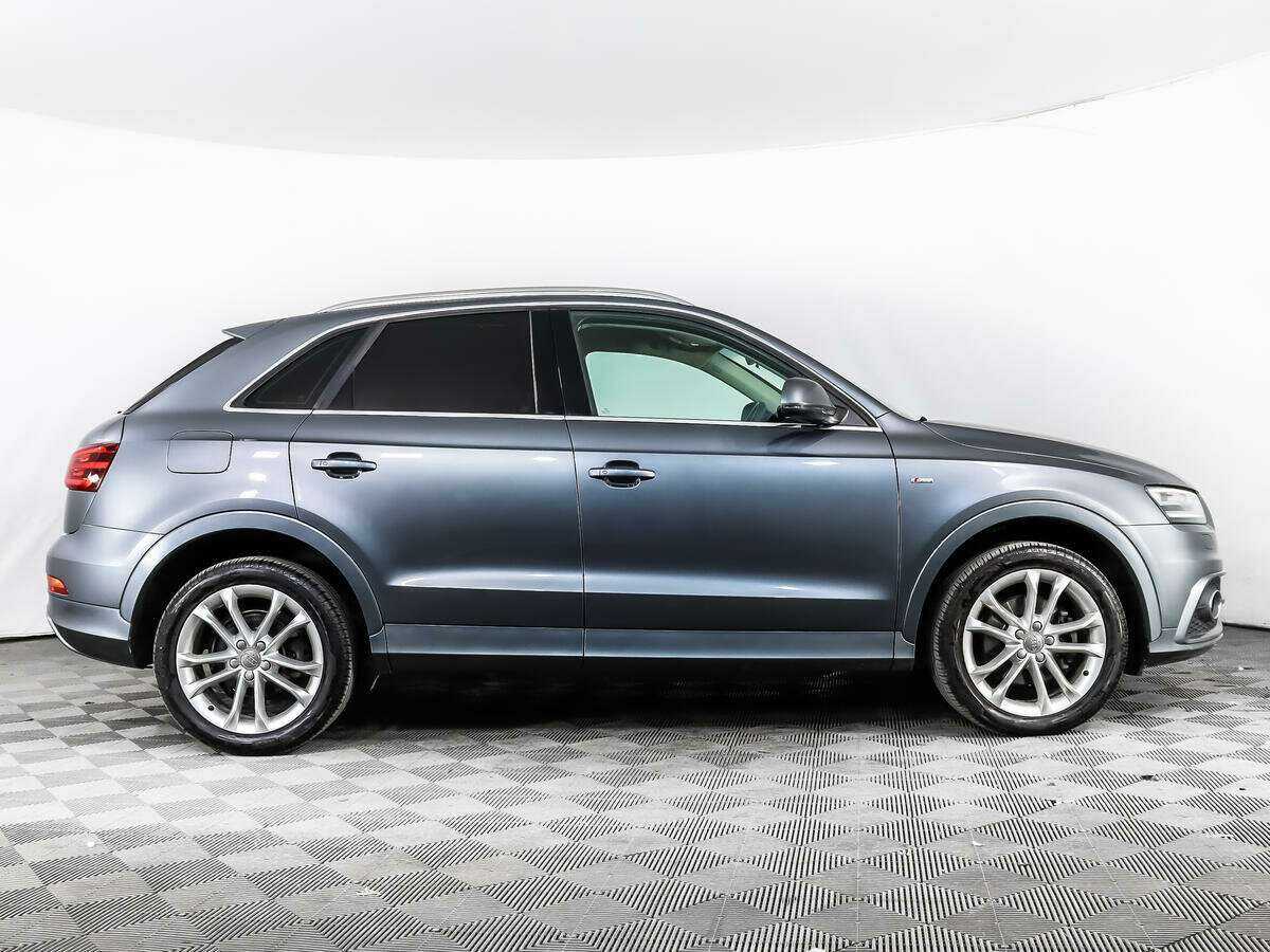 Audi Q3, 2013 - 109 000 км. | Фото №4