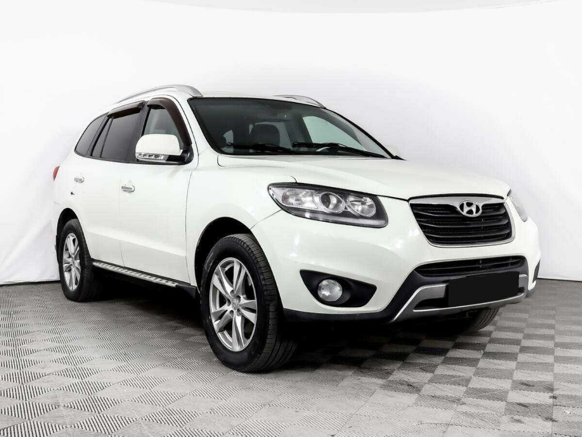 Hyundai Santa Fe, 2010 - 211 000 км. | Фото №3
