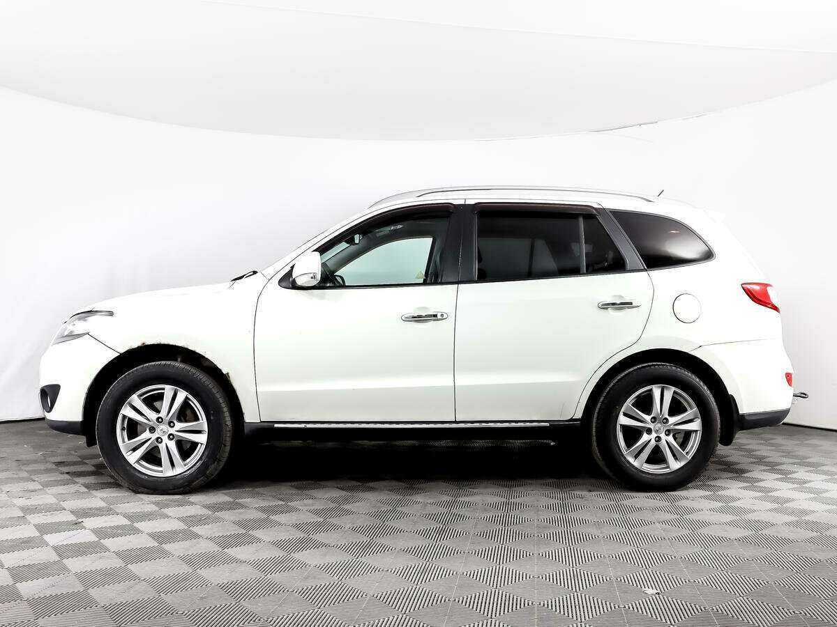 Hyundai Santa Fe, 2010 - 211 000 км. | Фото №8