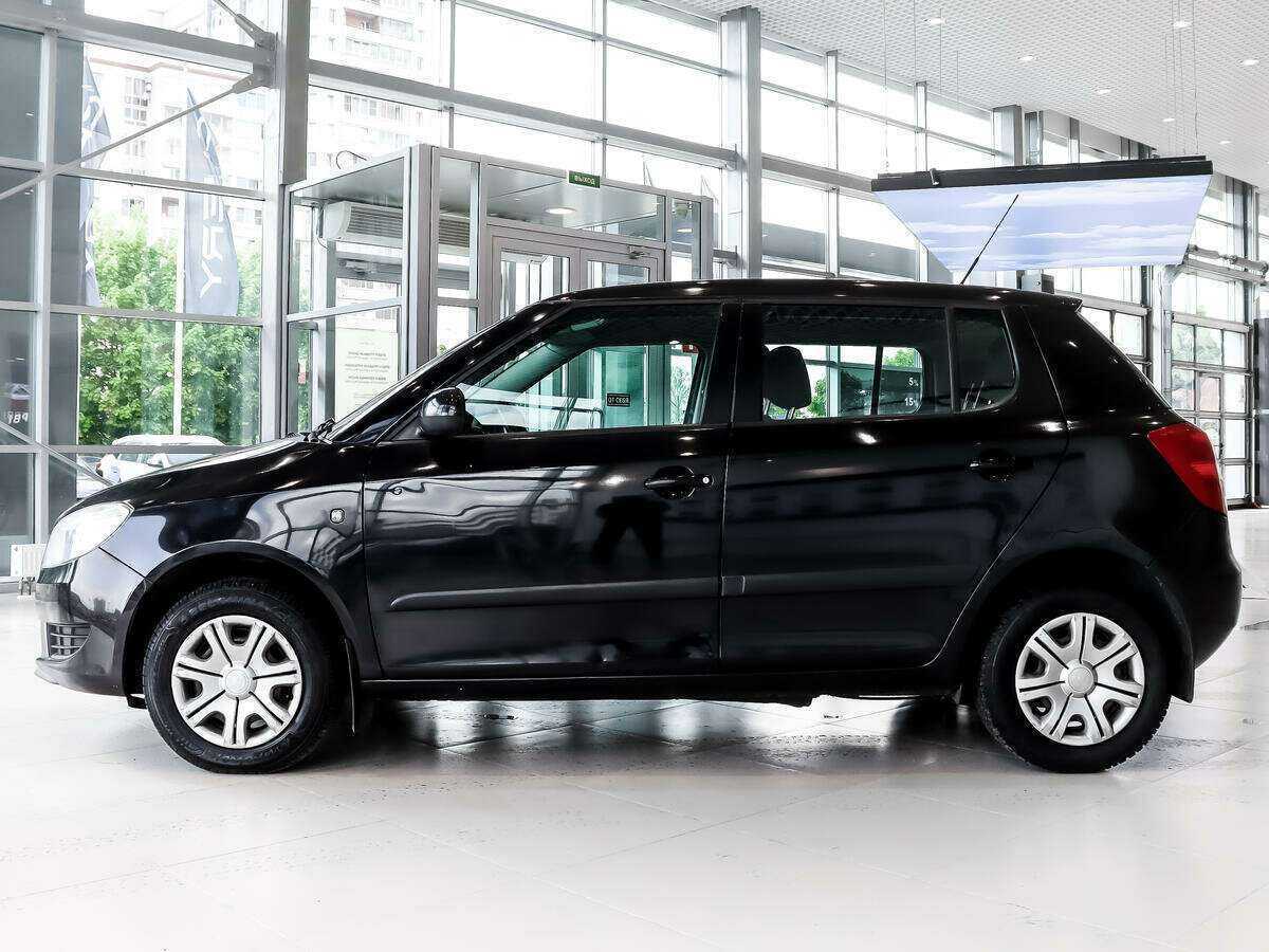 Skoda Fabia, 2010 - 134 770 км. | Фото №7
