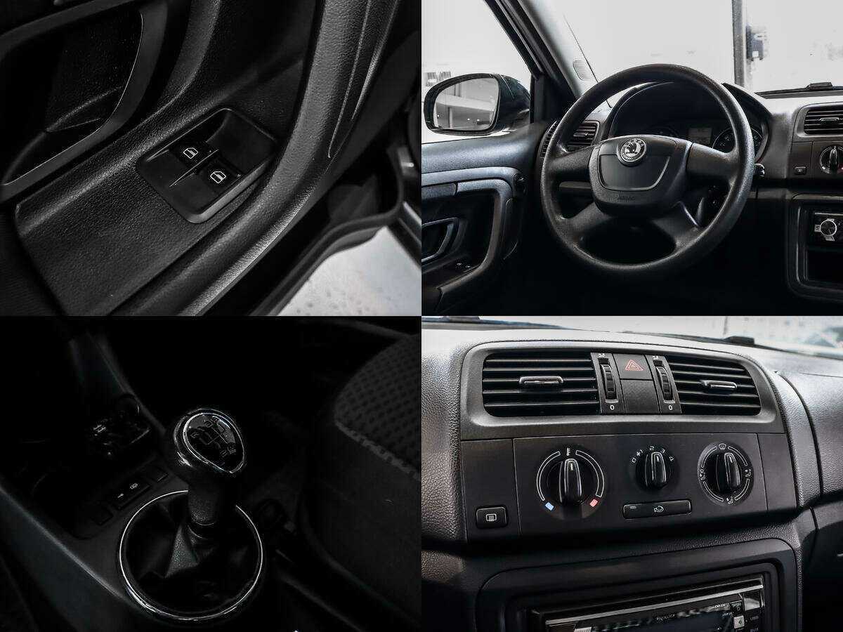 Skoda Fabia, 2010 Фото №13