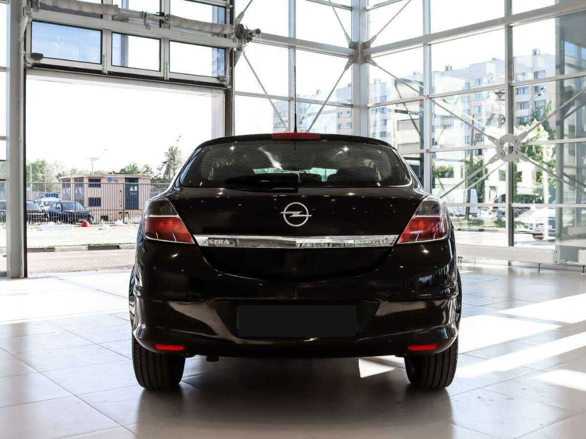 Opel Astra GTC, 2008 - 219 393 км. | Фото №6