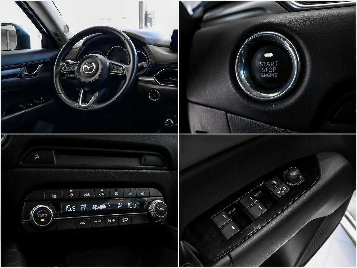 Mazda CX-5, 2019 Фото №16