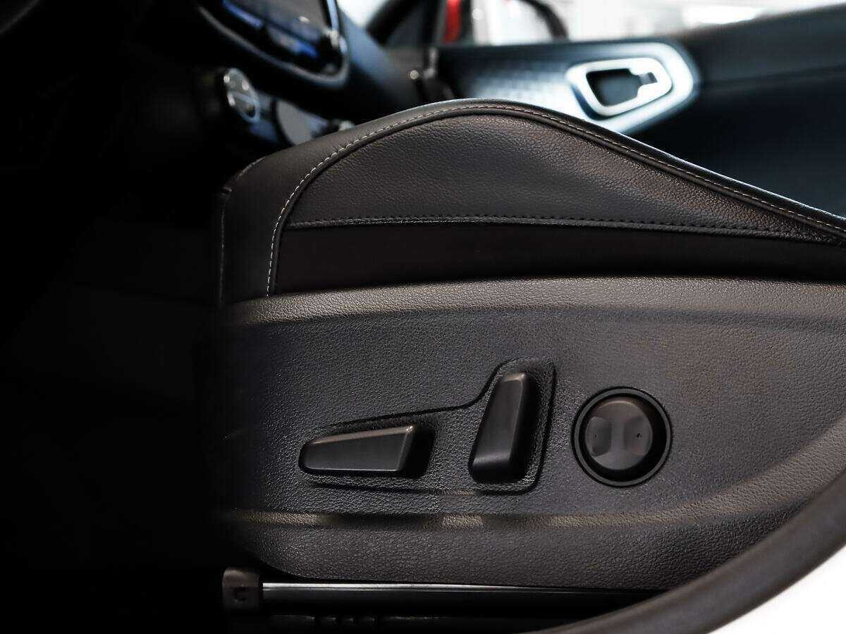 Kia Soul, 2021 Фото №11