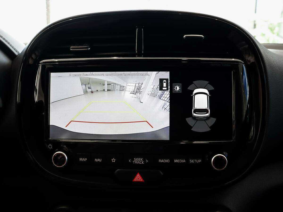 Kia Soul, 2021 Фото №20