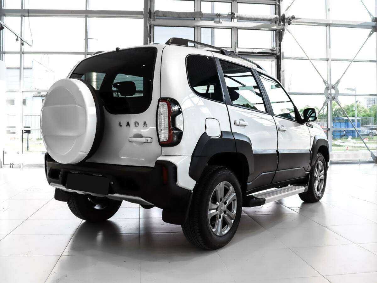 Lada (ВАЗ) Niva, 2023 Фото №5