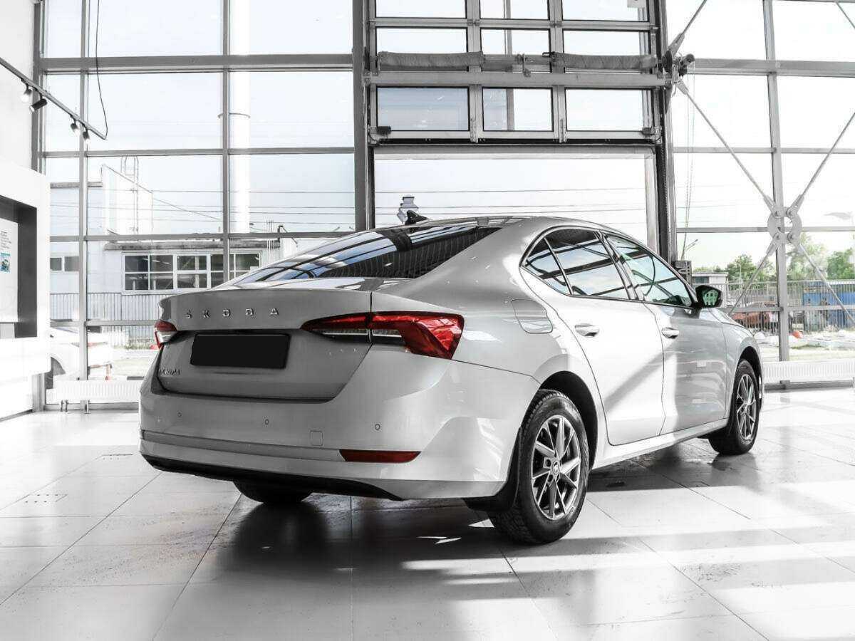 Skoda Octavia, 2021 - 54 684 км. | Фото №4