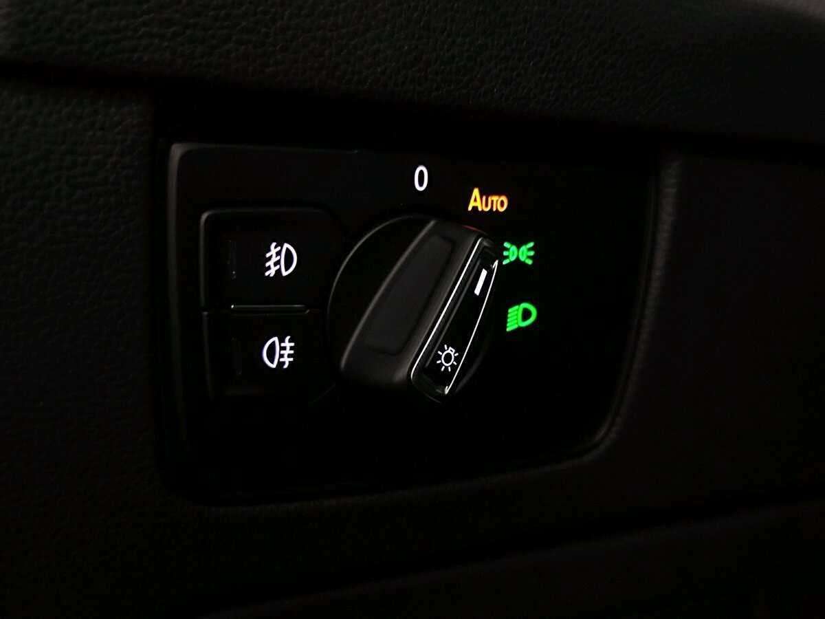 Volkswagen Passat Alltrack, 2019 Фото №23