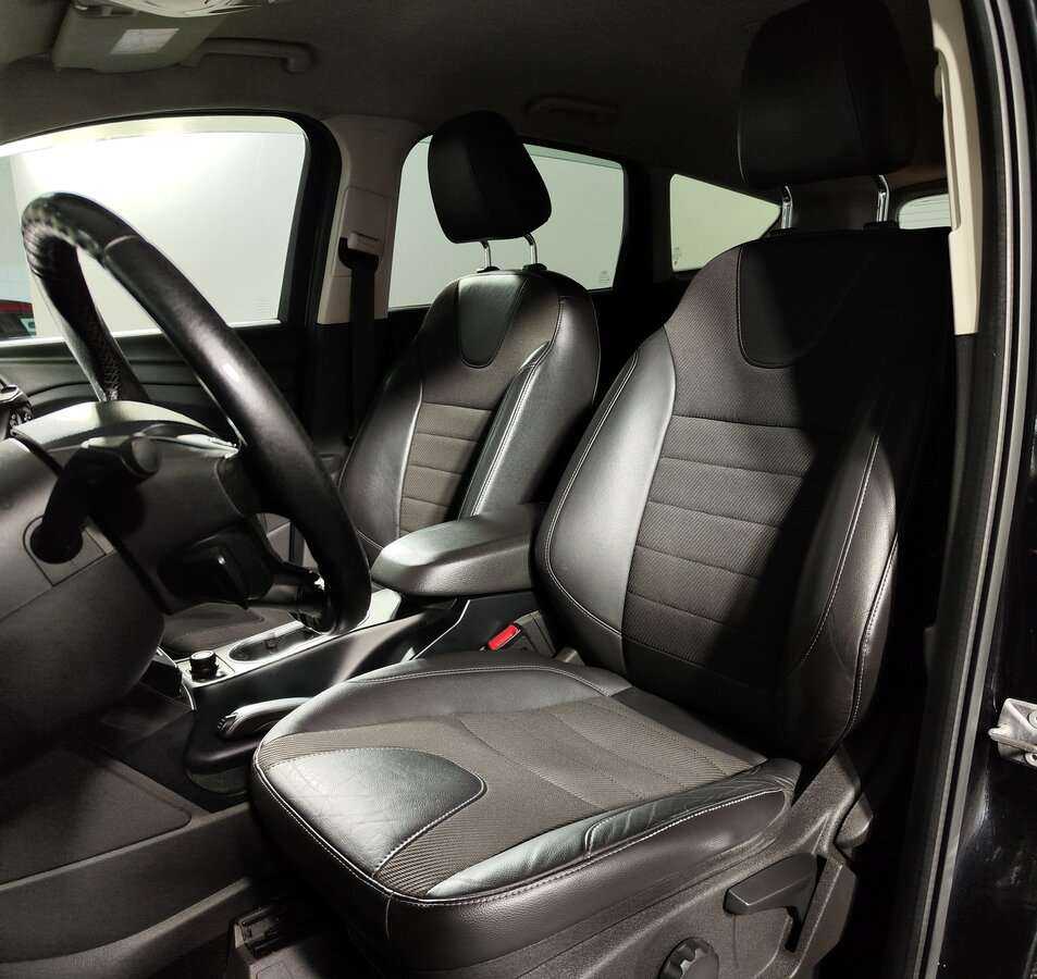 Ford Kuga, 2015 - 187 000 км. | Фото №8