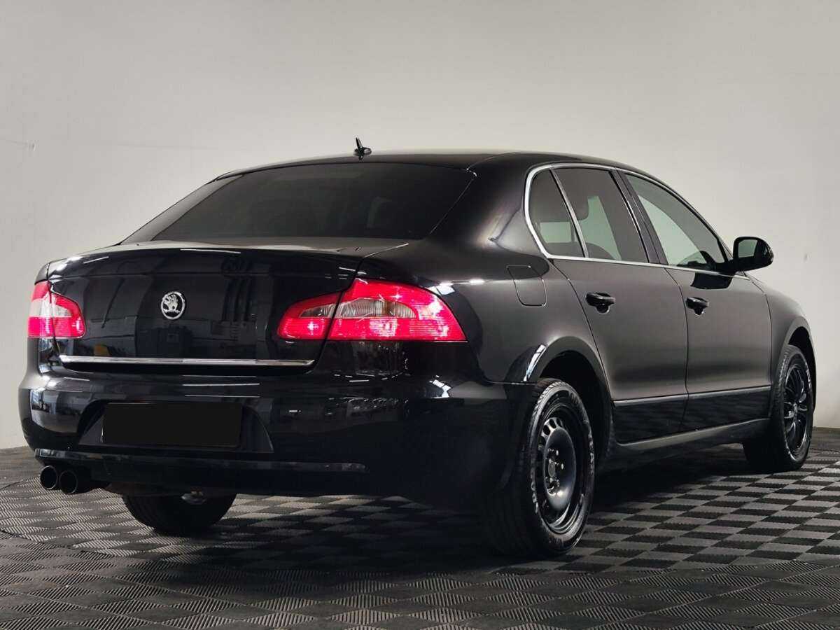 Skoda Superb DSG, 2010 - 243 000 км. | Фото №3