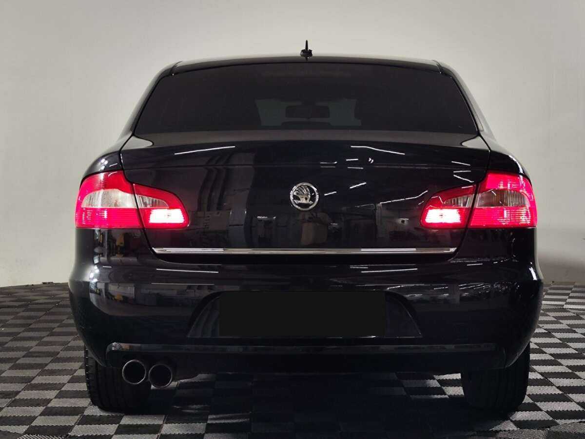 Skoda Superb DSG, 2010 - 243 000 км. | Фото №4