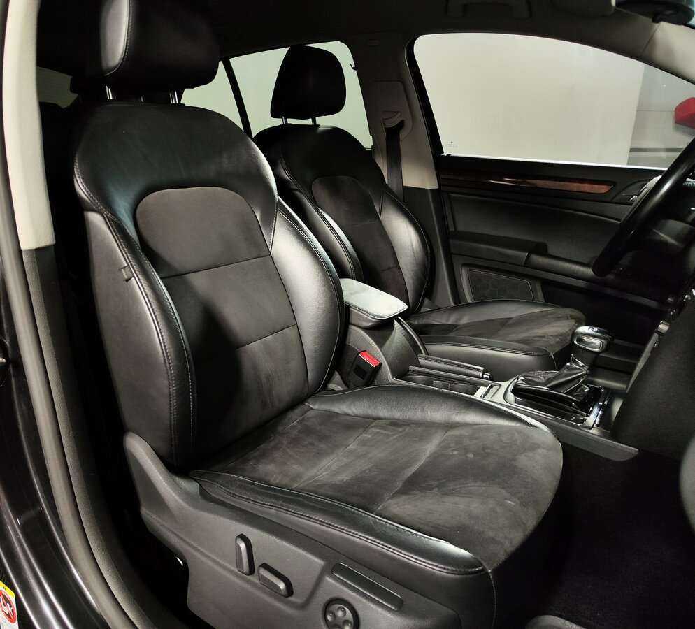 Skoda Superb DSG, 2010 Фото №11