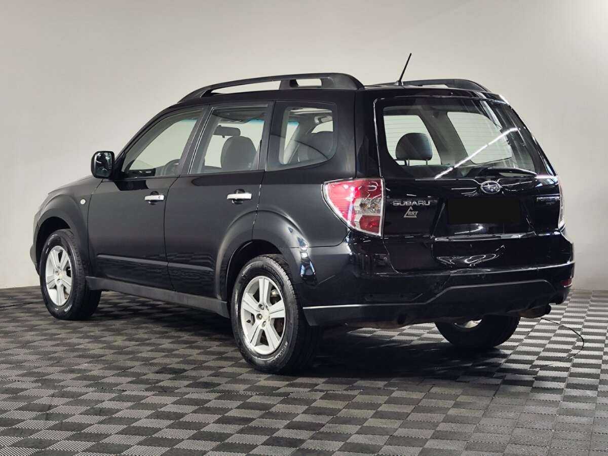 Subaru Forester, 2009 - 290 000 км. | Фото №4