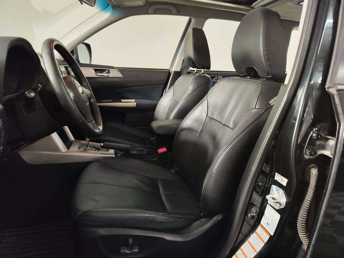Subaru Forester, 2009 - 290 000 км. | Фото №6