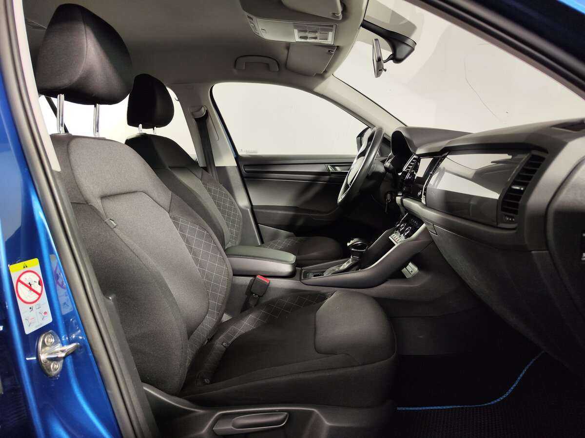 Skoda Kodiaq, 2019 Фото №10