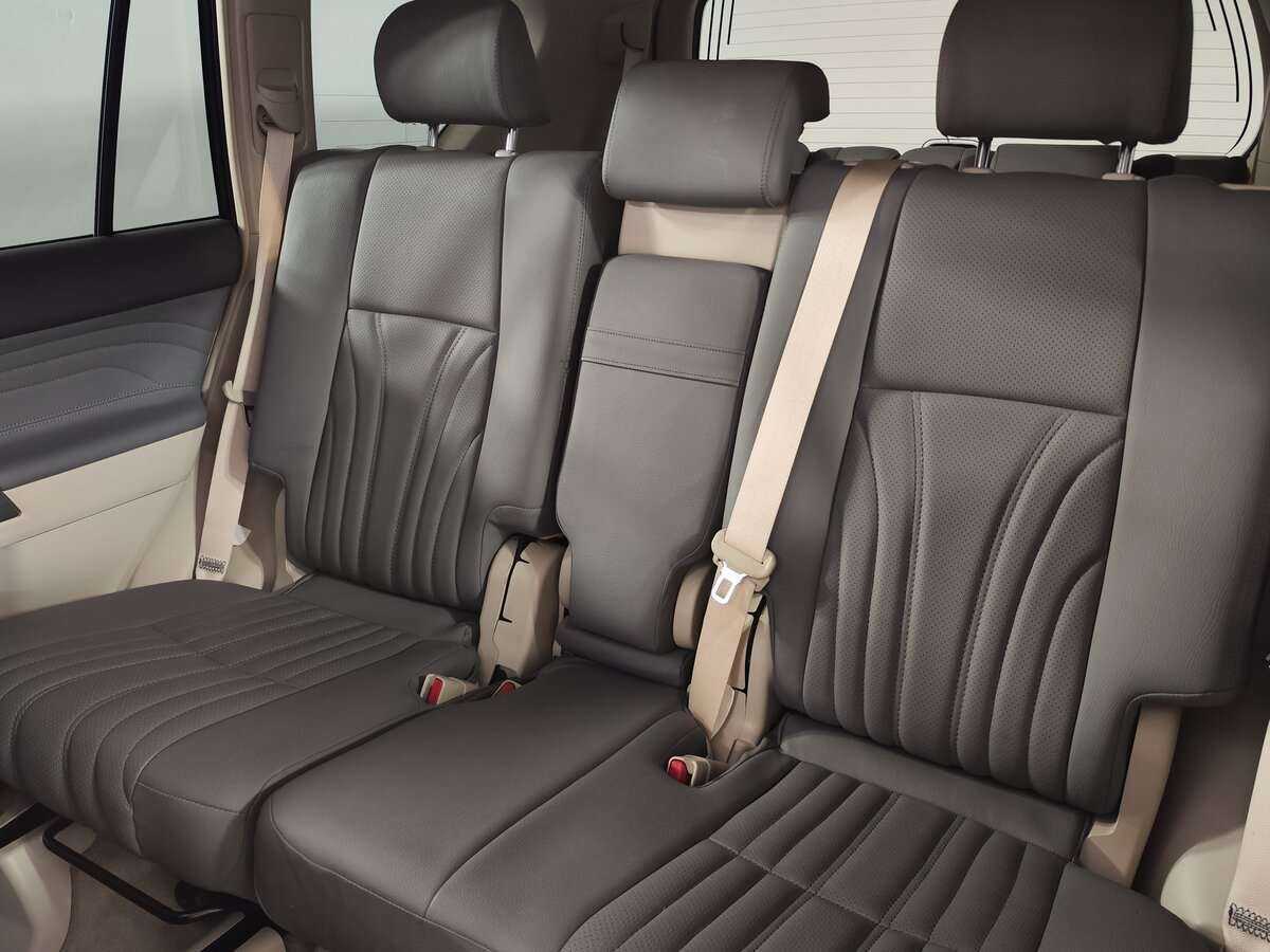 Toyota Land Cruiser Prado, 2021 Фото №15