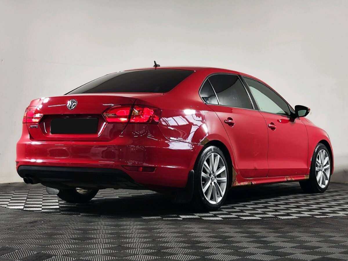 Volkswagen Jetta, 2011 - 359 146 км. | Фото №4