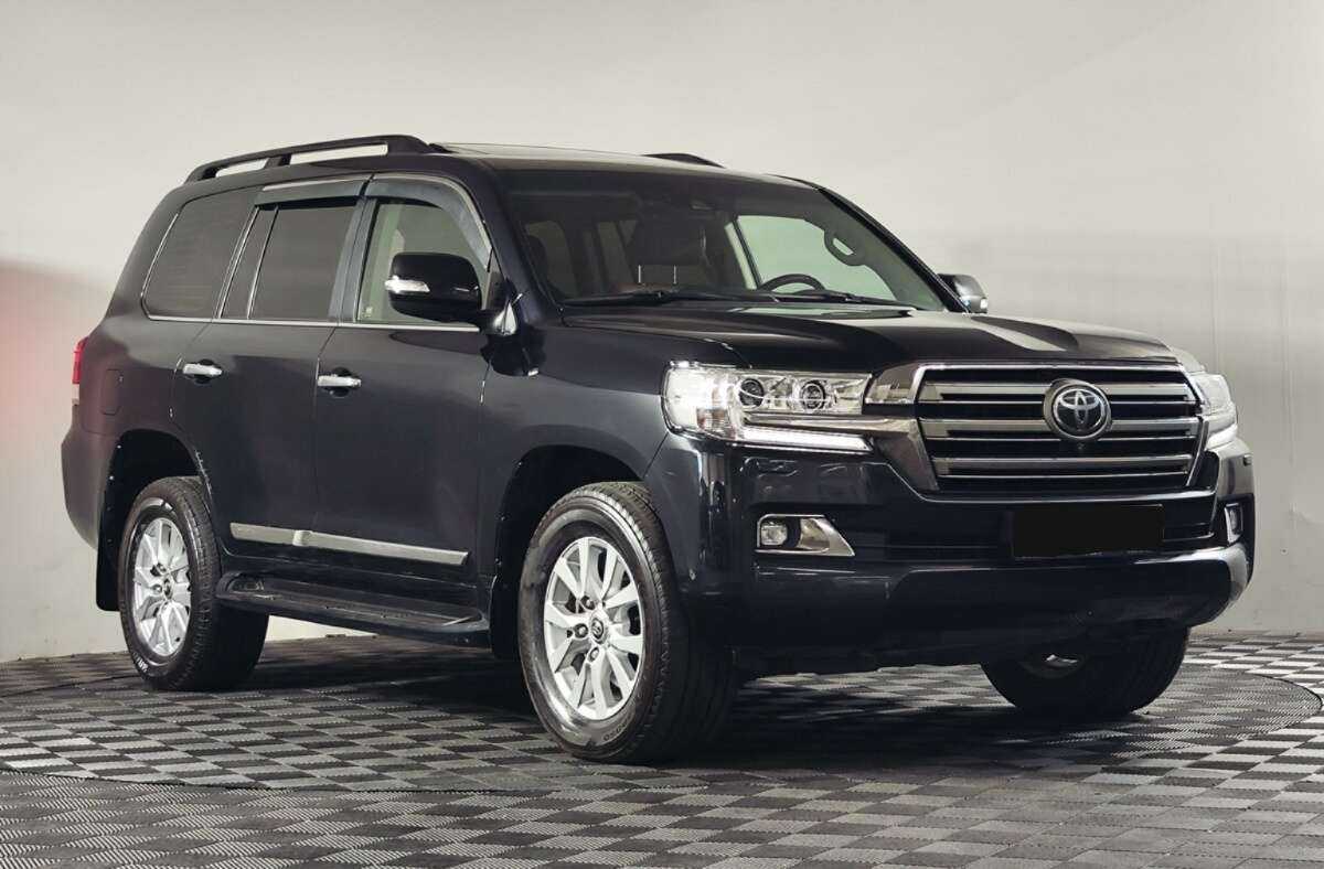 Toyota Land Cruiser, 2016 - 251 716 км. | Фото №3