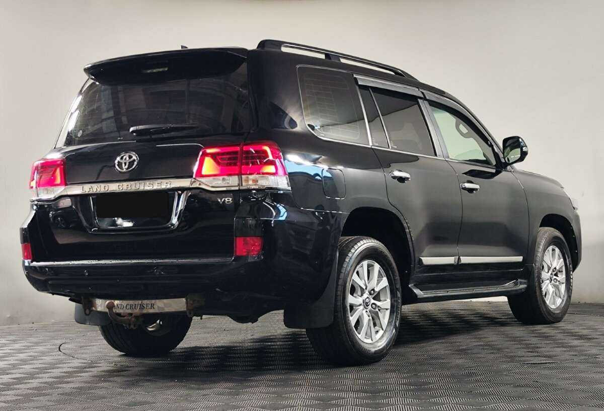 Toyota Land Cruiser, 2016 - 251 716 км. | Фото №4