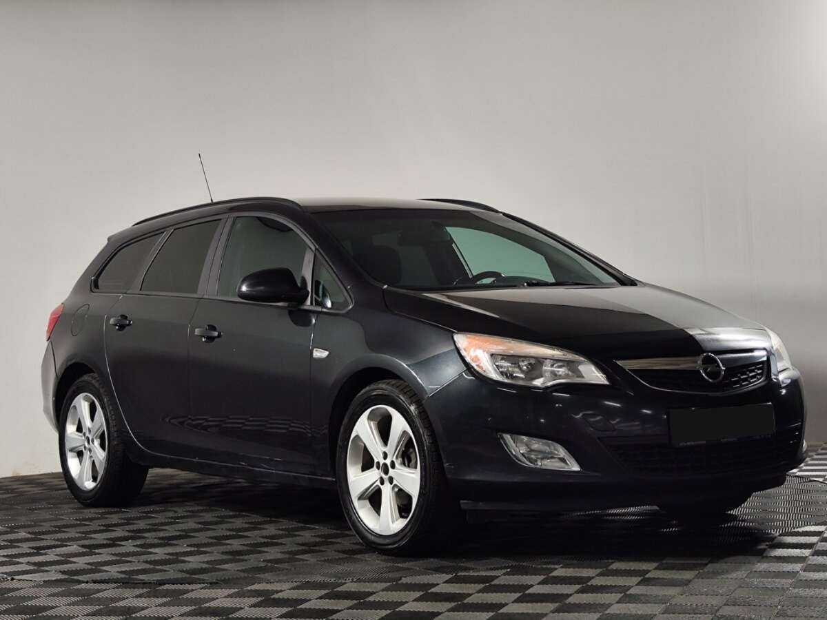 Opel Astra, 2012 Фото №3