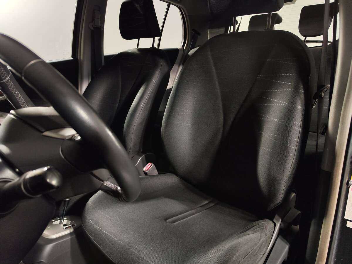 Toyota Yaris Multimode, 2008 - 119 000 км. | Фото №8