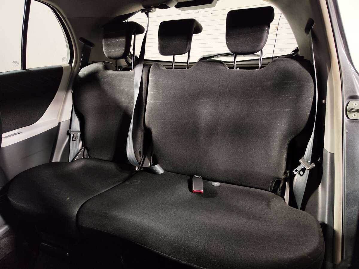 Toyota Yaris Multimode, 2008 Фото №9