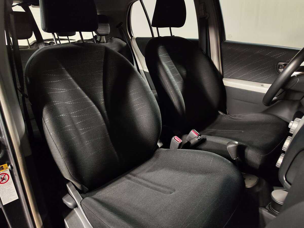 Toyota Yaris Multimode, 2008 Фото №10