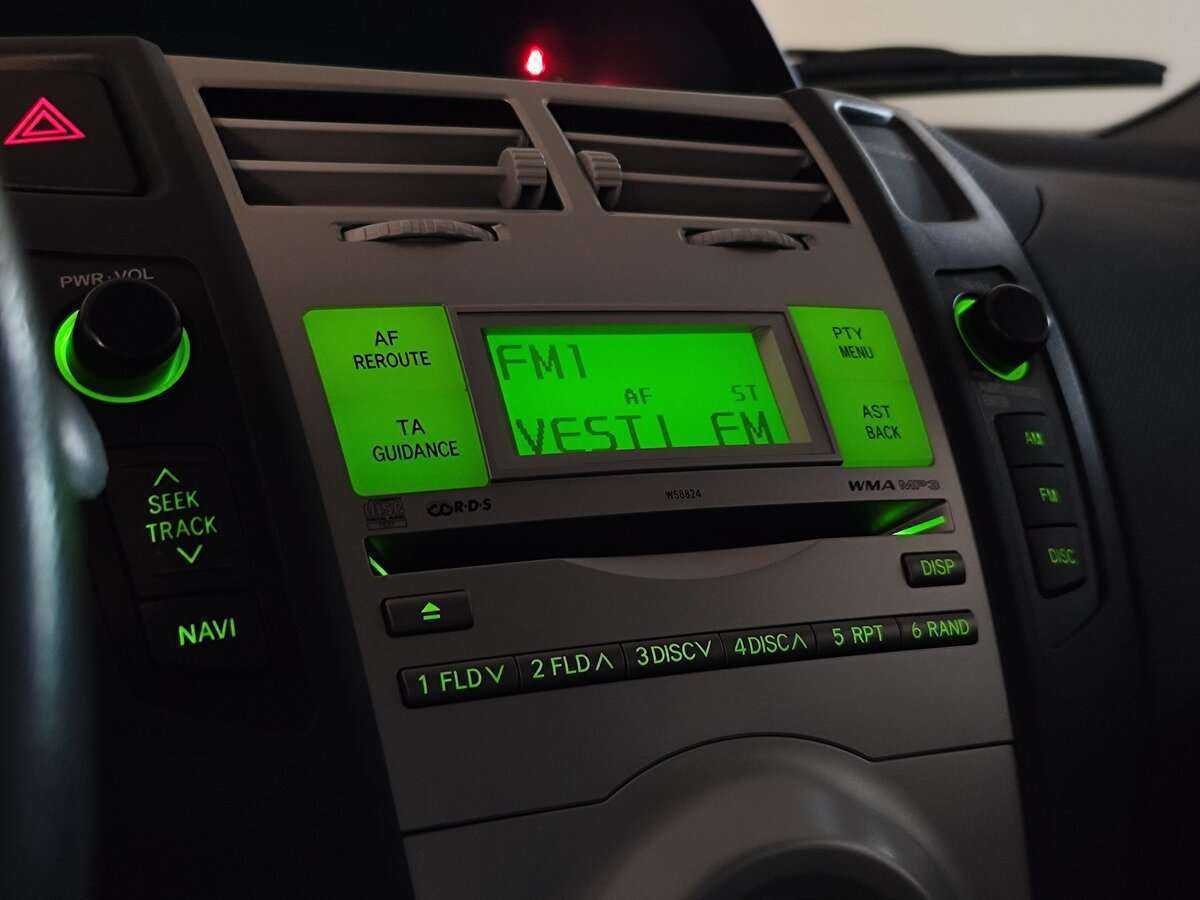 Toyota Yaris Multimode, 2008 Фото №16