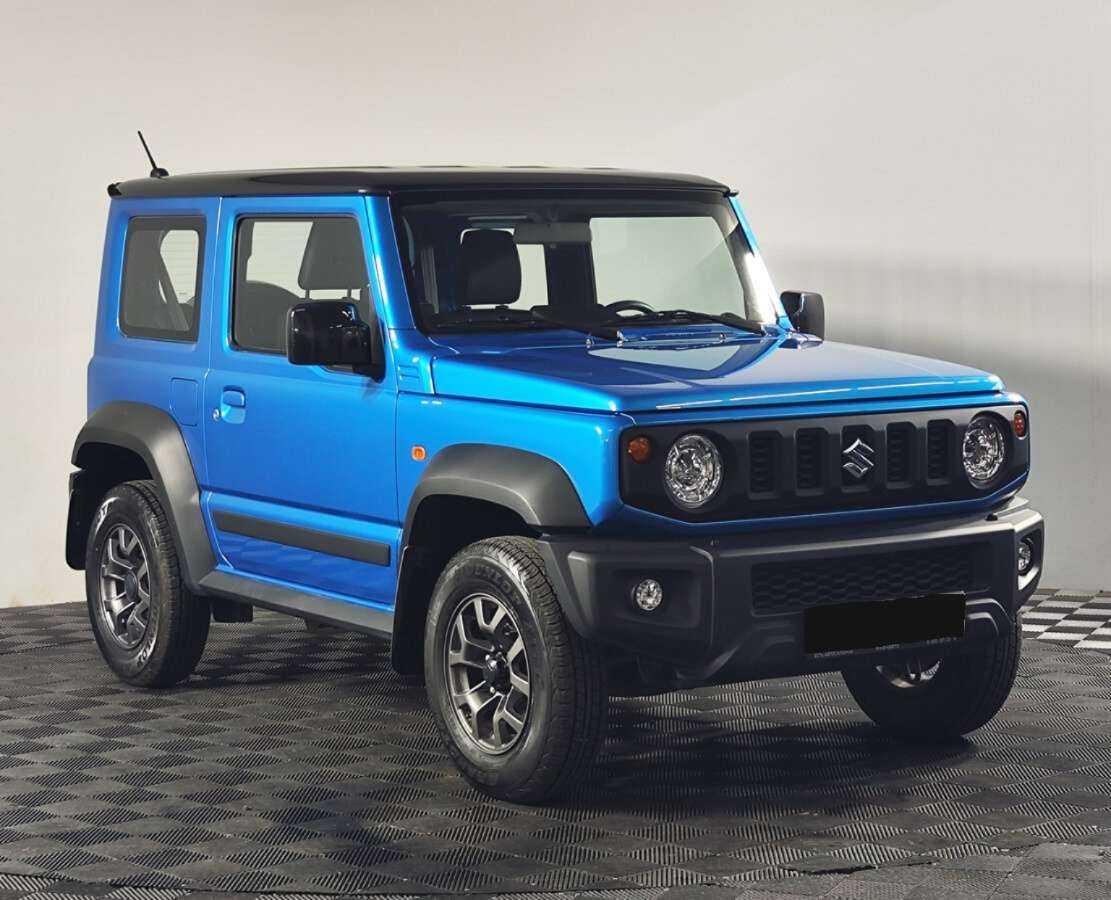 Suzuki Jimny, 2021 - 16 570 км. | Фото №1