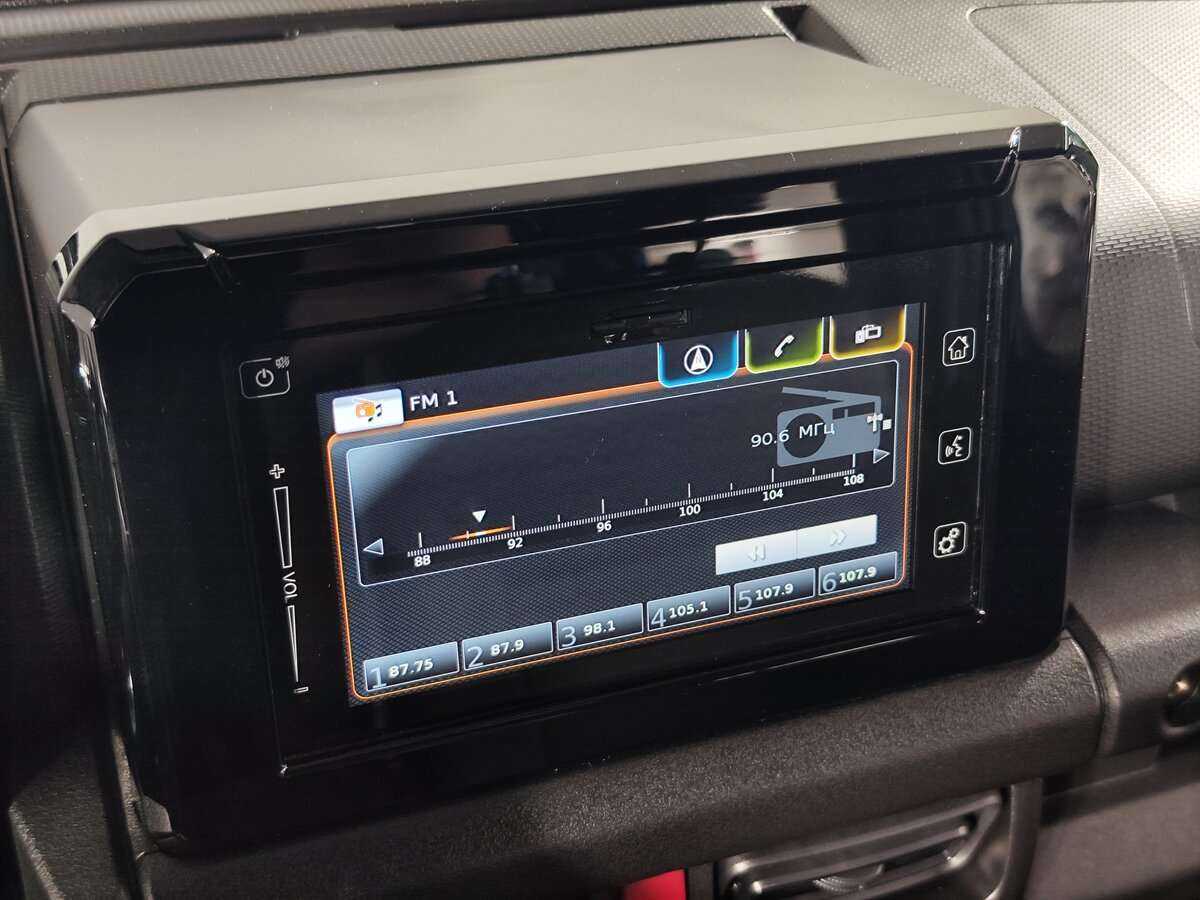 Suzuki Jimny, 2021 Фото №9