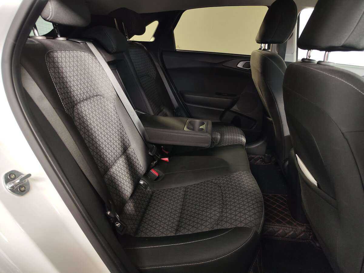 Kia Ceed, 2020 Фото №9